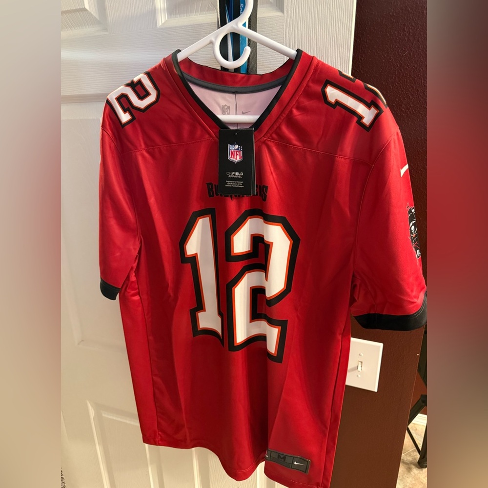 Nike Tom Brady Jersey - NWT